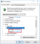 WIN11 Jak zrušit automatické odhlašování uživatele
