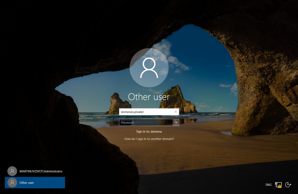 Other User Windows