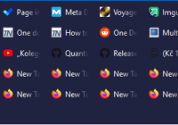 Firefox Multiple rows tabs