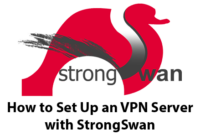 strongswan VPN logo