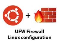 Nastavení UFW Linux Firewallu