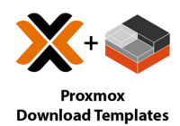 Proxmox Download templates