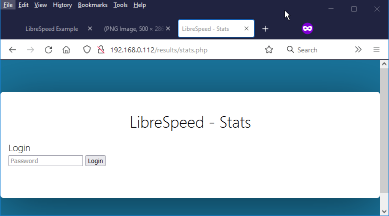 Speedtest Ubuntu 22.04