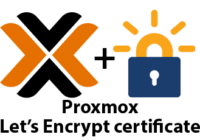 proxmox certificate