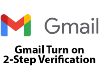 gmail MFA