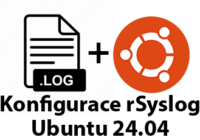 Konfigurace rSyslog Ubuntu 24.04