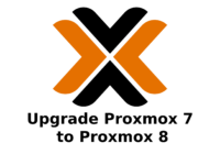 Upgrade Proxmox 7 to Proxmox 8