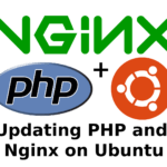 Aktualizace PHP a Nginx na Ubuntu