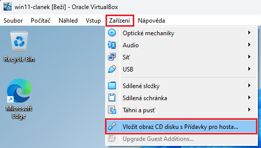 VirtualBox - Windows Fix Screen Size