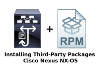 Installing Third-Party Packages on Cisco Nexus NX-OS