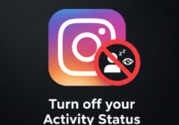 Turn off your Instagram Activity Status