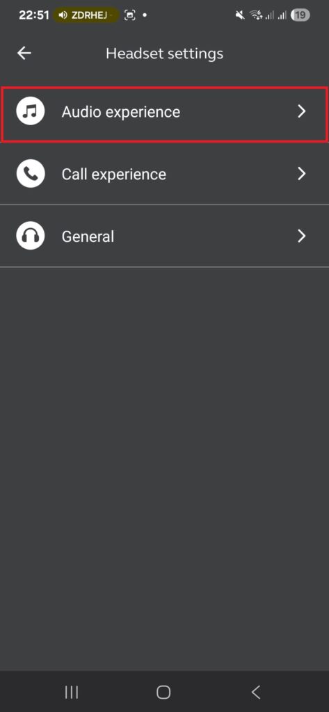Jak vypnout Auto-Pause u Jabra sluchátek