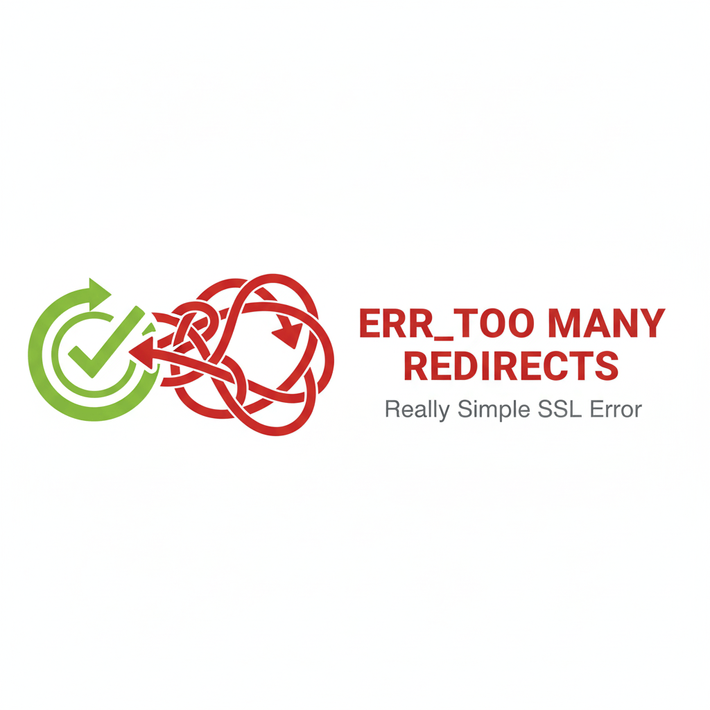 Really Simple SSL ERR_TOO_MANY_REDIRECTS chyba