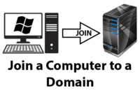 Join Windows 11 Computer To Domain