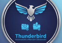 Thunderbird - Automatické a manuální zálohování
