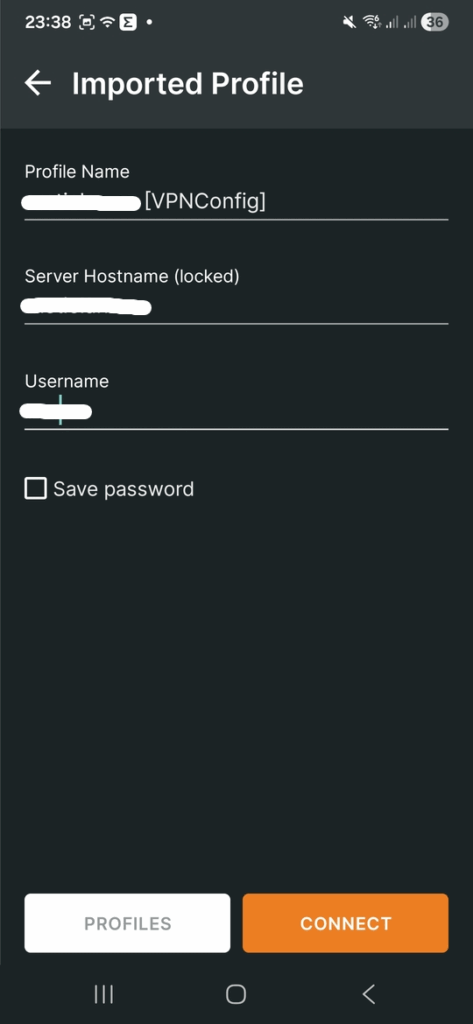 openvpn android openvpn android