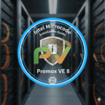 Install Intel microcode on Proxmox VE 8