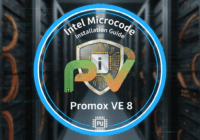 Install Intel microcode on Proxmox VE 8