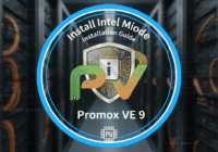 Install Intel microcode on Proxmox VE 9