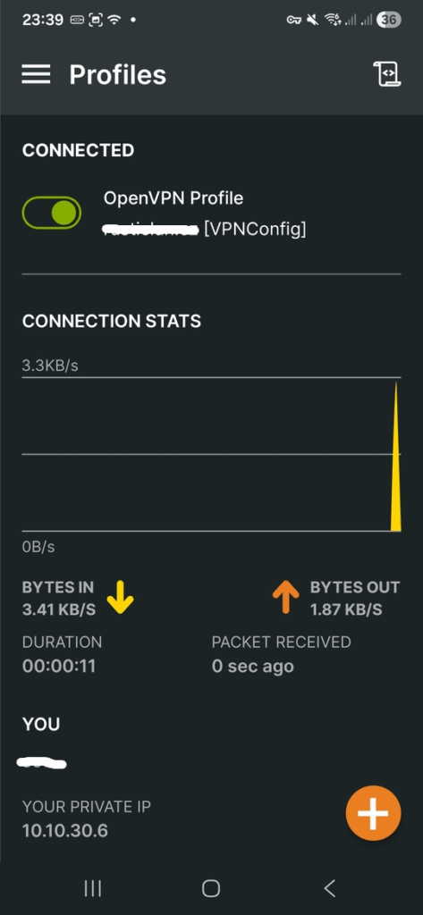 openvpn android openvpn android