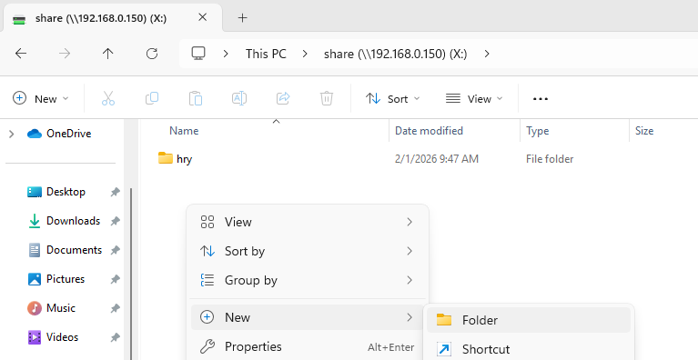 windows 11 vytvoreni nove slozky
